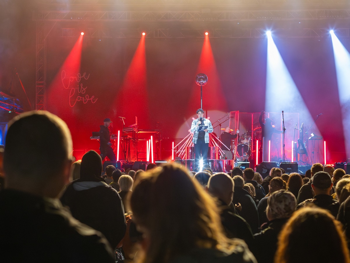 Pożegnanie Lata na Stadionie Śląskim za nami!