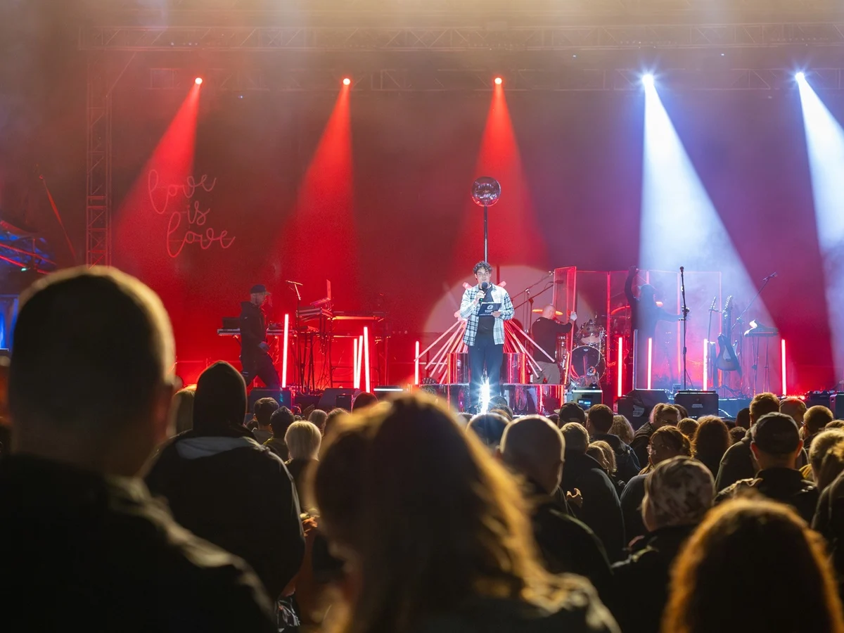 Pożegnanie Lata na Stadionie Śląskim za nami!