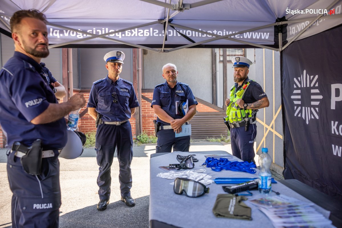 Świętochłowice: Rozpoczęcie akcji „Żyj aktywnie — wybieraj trzeźwość 0 ‰”