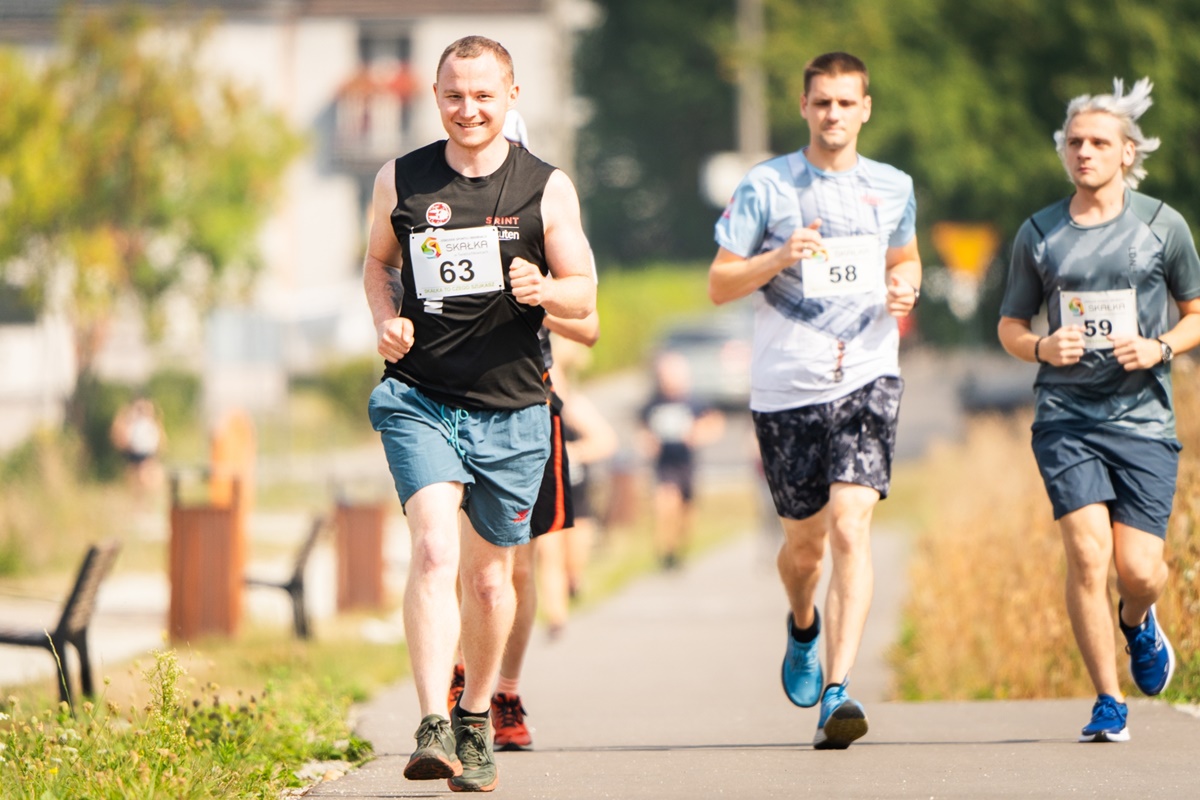VI Skałkowo-Kalinowe Spotkanie Biegowo-Marszowe 51