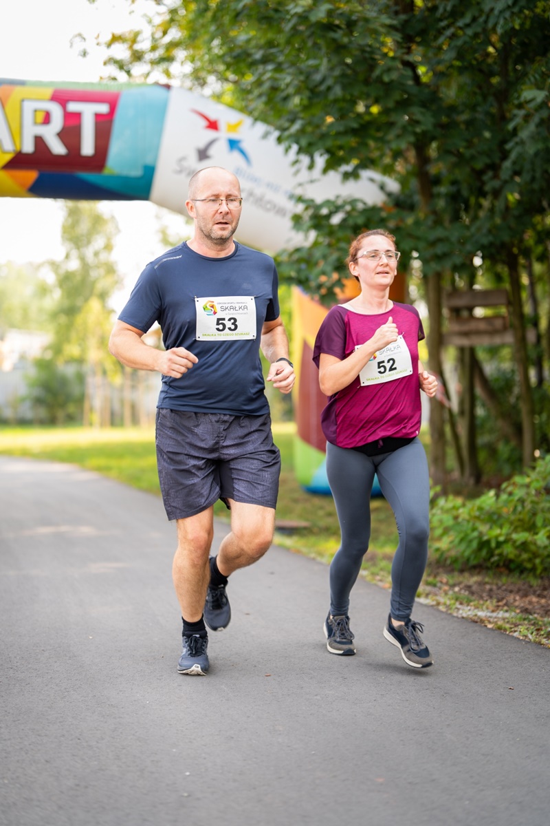 VI Skałkowo-Kalinowe Spotkanie Biegowo-Marszowe 53