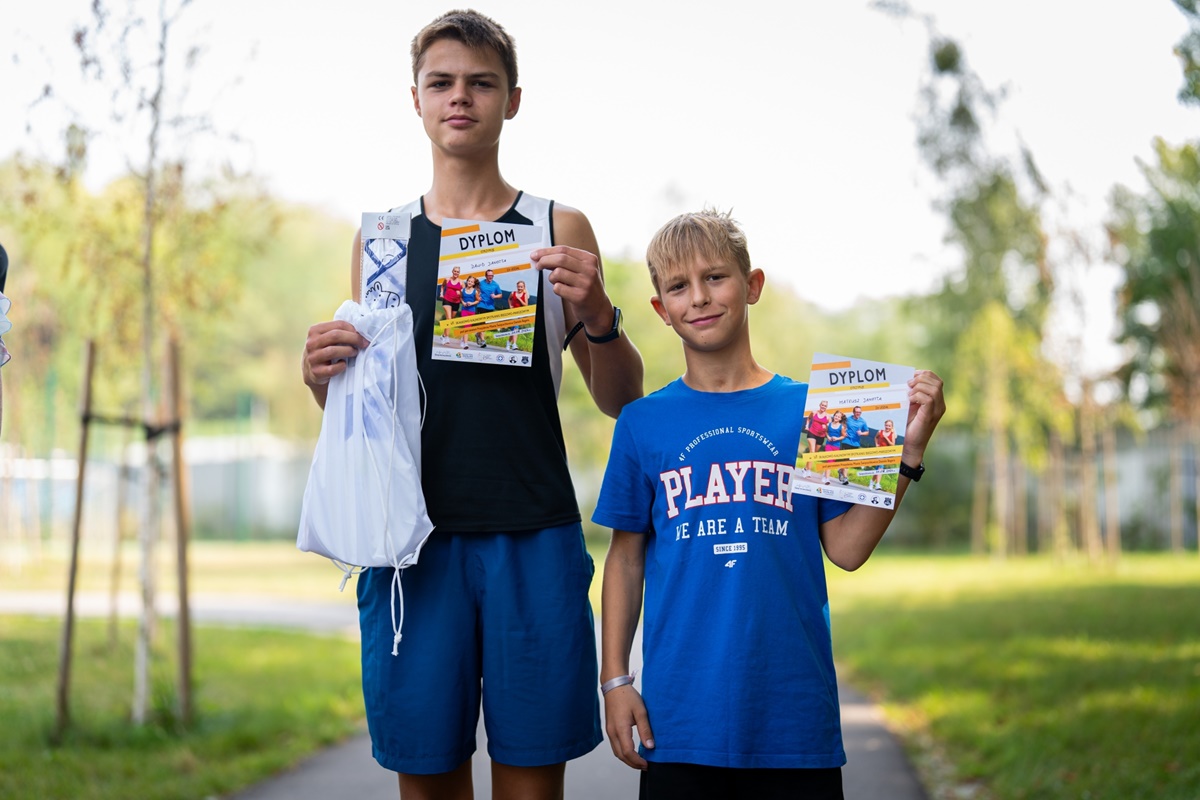 VI Skałkowo-Kalinowe Spotkanie Biegowo-Marszowe 81