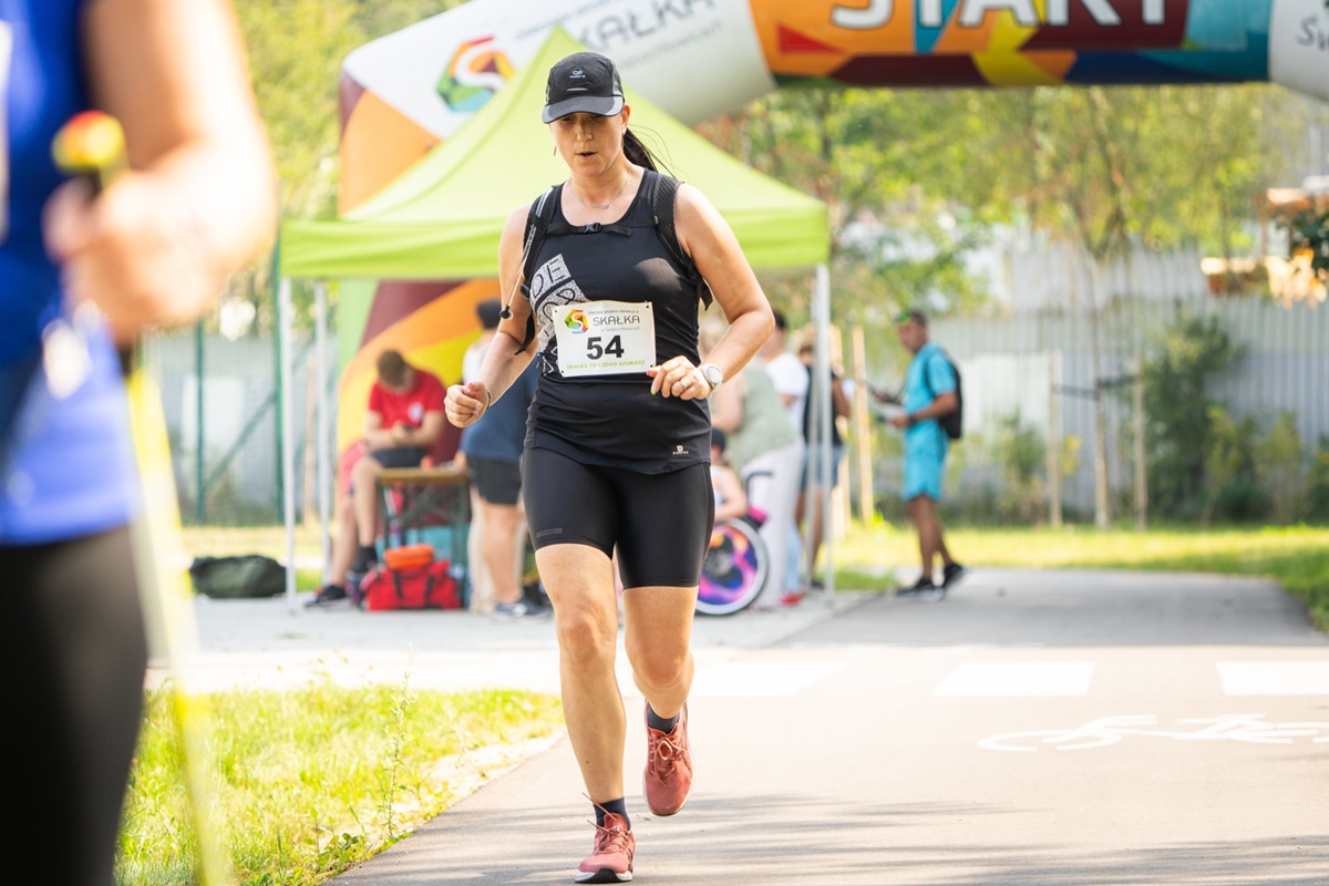 VI Skałkowo-Kalinowe Spotkanie Biegowo-Marszowe 85