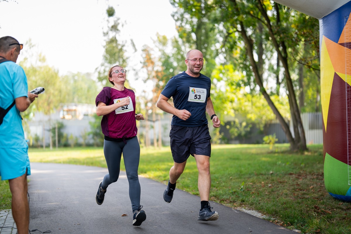 VI Skałkowo-Kalinowe Spotkanie Biegowo-Marszowe 86