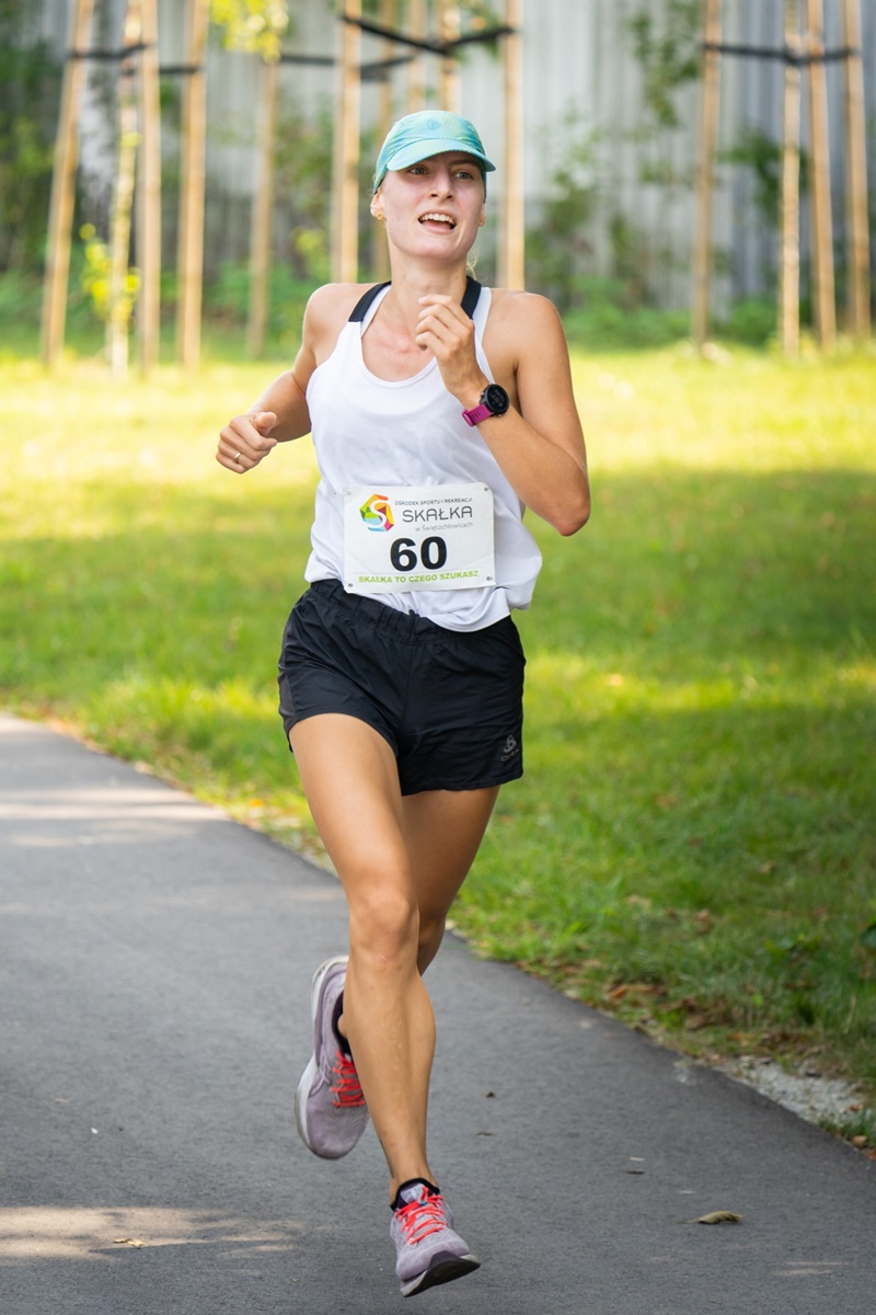 VI Skałkowo-Kalinowe Spotkanie Biegowo-Marszowe 87