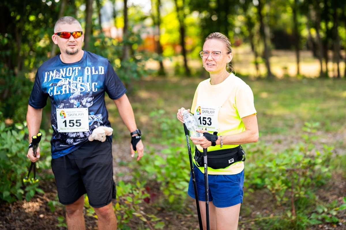 VI Skałkowo-Kalinowe Spotkanie Biegowo-Marszowe 89