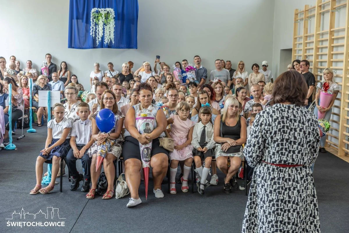 Od przedszkolaka do ucznia – nowy rok szkolny w Świętochłowicach rozpoczęty