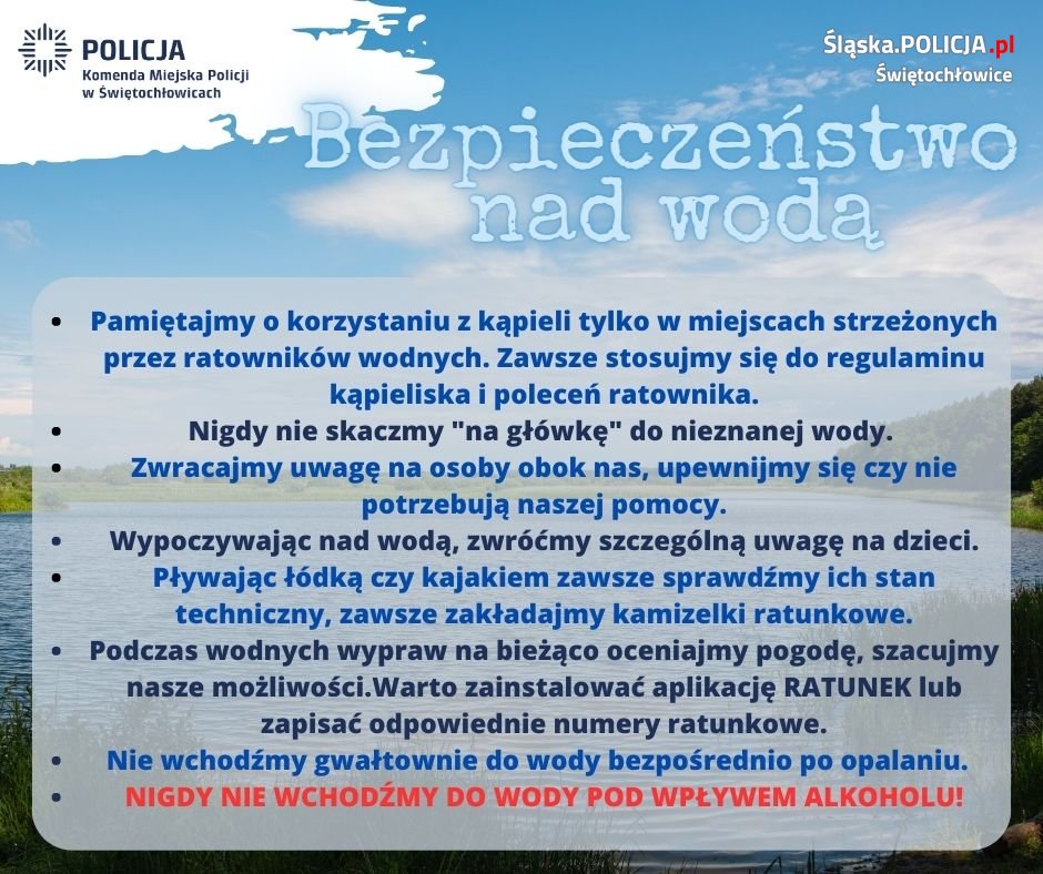 „Bilet na basen... zamiast mandatu” – finał akcji w Świętochłowicach