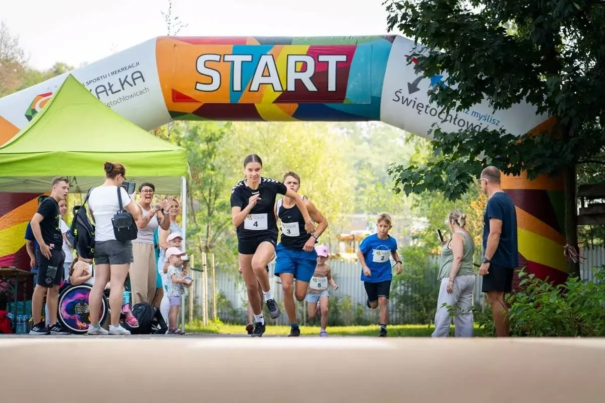 VII edycja Spotkania Biegowo-Marszowego w Świętochłowicach już 14 września