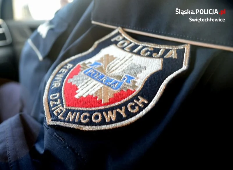 Świętochłowice: Policja zatrzymała poszukiwanych 17-latków