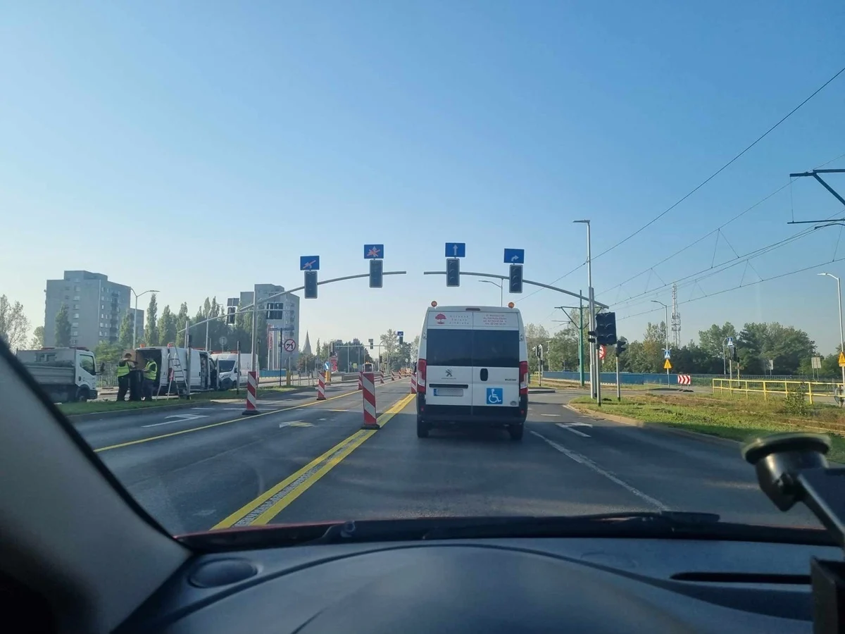 Przebudowa ul. Bytomskiej w Świętochłowicach – zmiany w ruchu i utrudnienia!