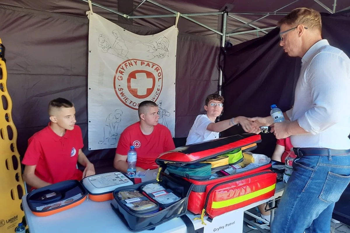 XIII Piknik NGO – animacje, debata i koncerty w Świętochłowicach