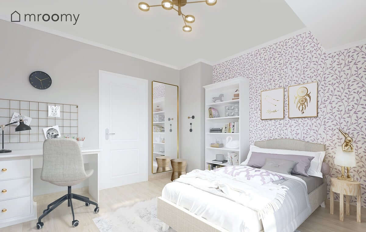 Kolorowy świat dziecka – jak stworzyć kreatywny pokój dziecięcy?