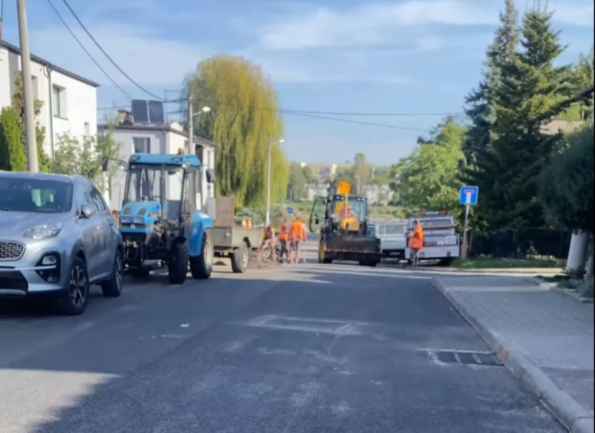 Świętochłowice w przebudowie – modernizacja infrastruktury drogowej trwa