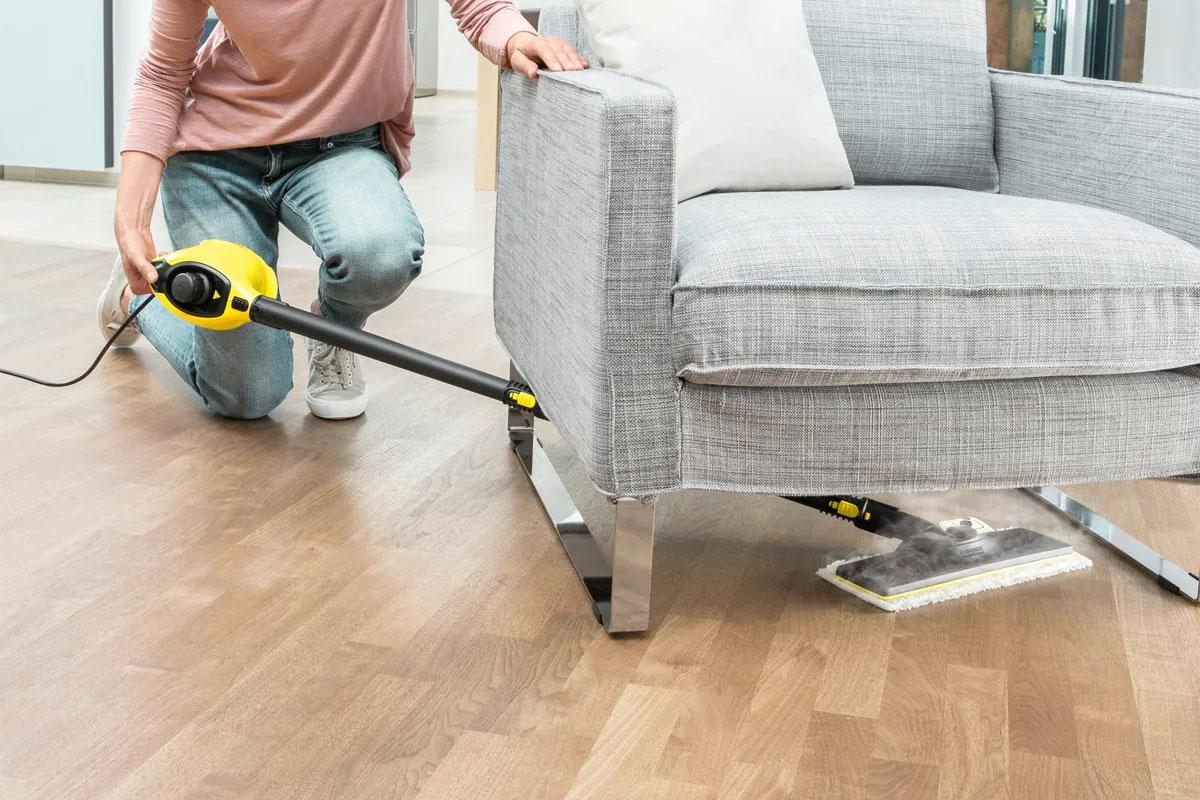 Parownica a alergie: Jak może pomóc w domu alergika?