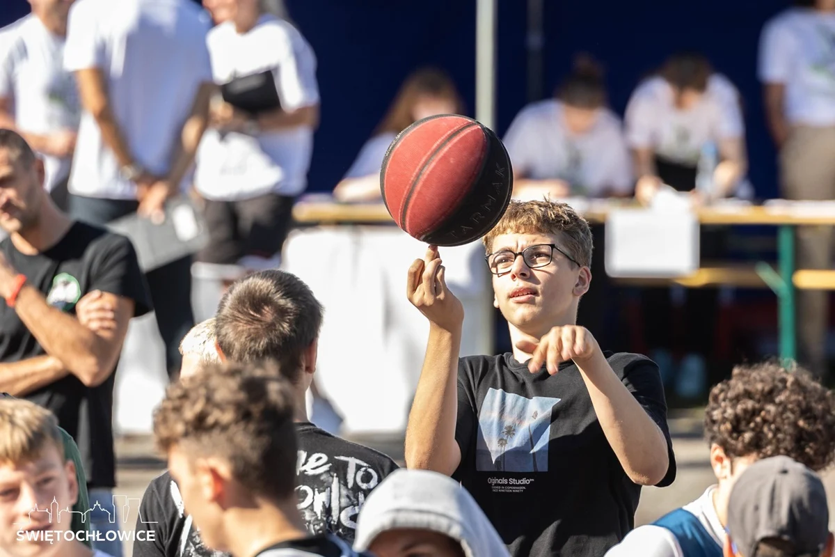 IX SORDREW STREETBALL za nami – emocjonujące rozgrywki na OSiR Skałka!
