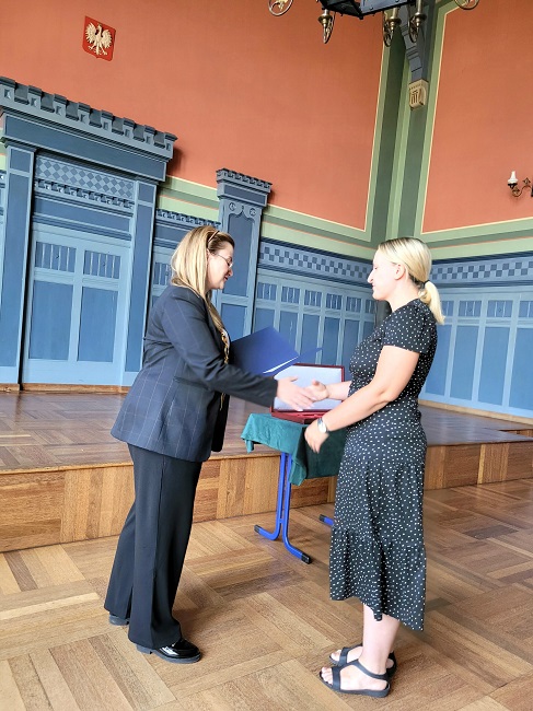 Uroczyste ślubowanie nauczycieli w Zabrzu