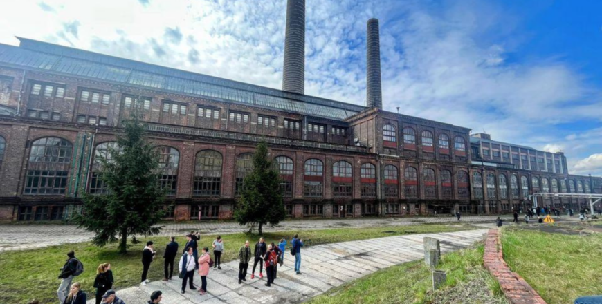 Już w sobotę kolejna Rajza po Elektrociepłowni ZABRZE