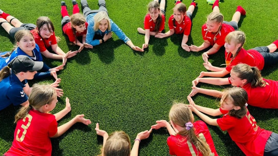 Zostań gwiazdą piłki nożnej! Trwa nabór do Kobiecego Klubu Górnik Zabrze