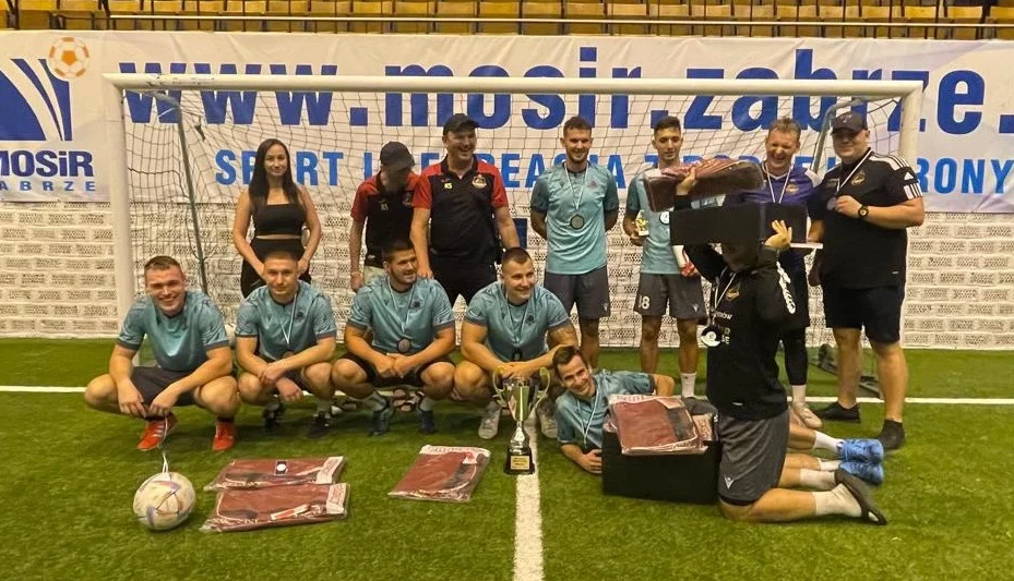 Tiki Taka znów na szczycie! XIII Nocny Turniej Piłki Nożnej pod znakiem emocji i rekordów