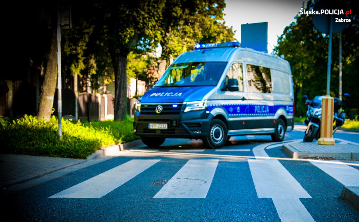 41 wykroczeń w jednym dniu. Zabrzańska akcja "Bezpieczny pieszy"