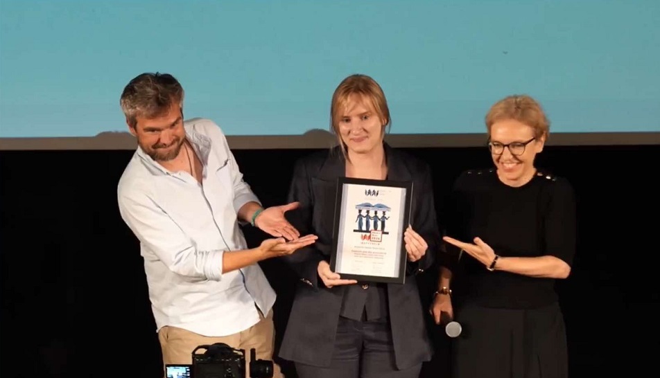 Zabrze wyróżnione Kariatydą Czytelnictwa #DobryWzór