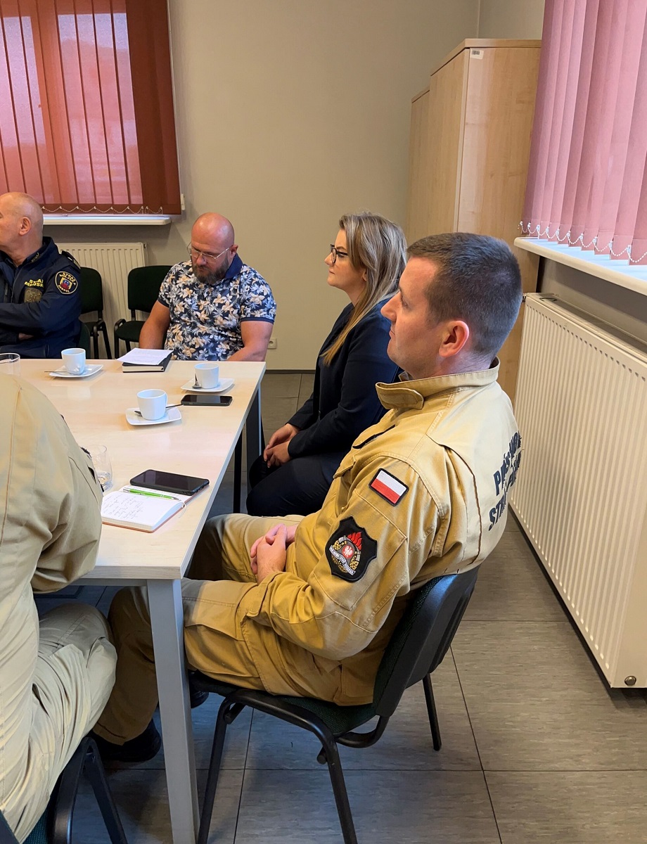 Alarm pogodowy na Śląsku. Prezydentka miasta na czele działań prewencyjnych