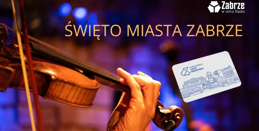 Bezpłatne bilety na koncert "Melodie Świata" dla mieszkańców Zabrza