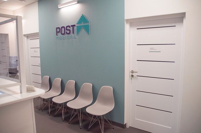 Medycyna Pracy - POST MEDICAL