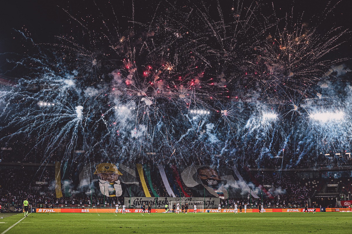 Śląski Klasyk dla Górnika! Relacja z meczu