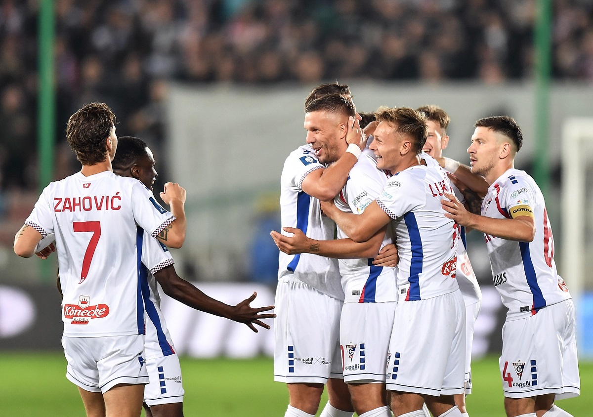 Śląski Klasyk dla Górnika! Relacja z meczu