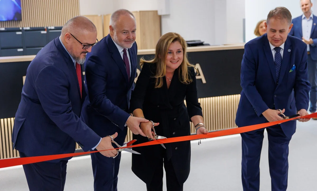 Zabrze otwiera pierwsze w Polsce Centrum Leczenia Stwardnienia Rozsianego