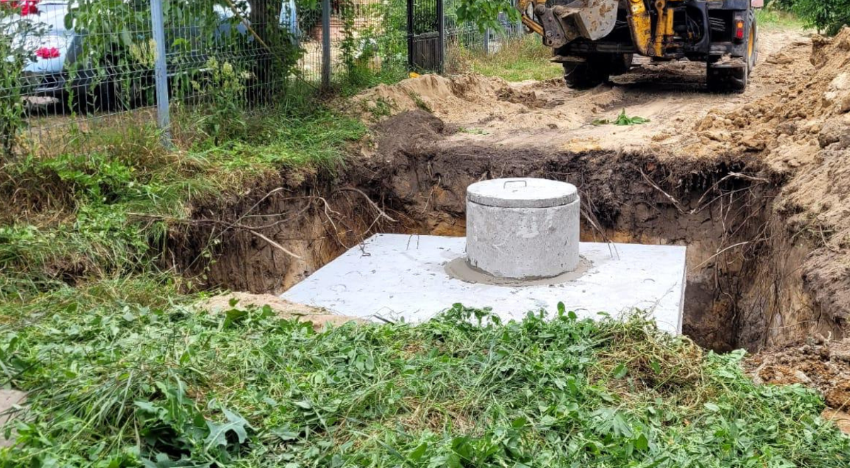 Budowa domu pod Zabrzem bez kanalizacji: Jakie szambo wybrać?