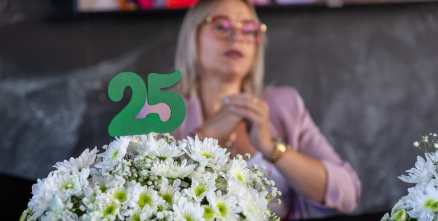 25-lecie Stowarzyszenia Kontakt w Zabrzu