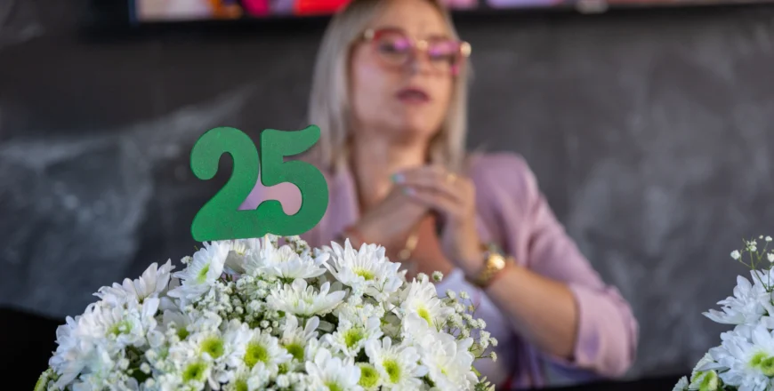 25-lecie Stowarzyszenia Kontakt w Zabrzu