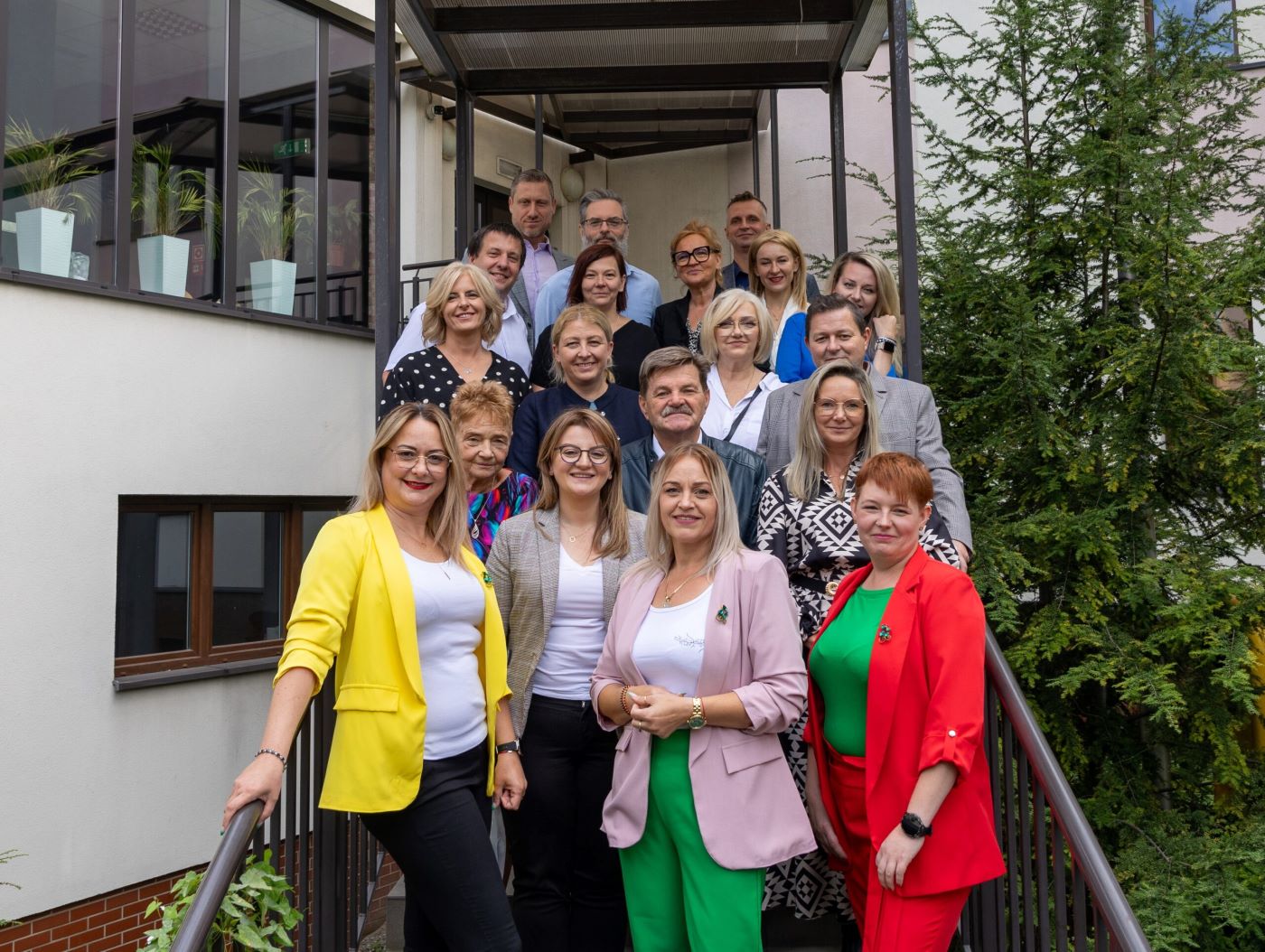 25-lecie Stowarzyszenia Kontakt w Zabrzu