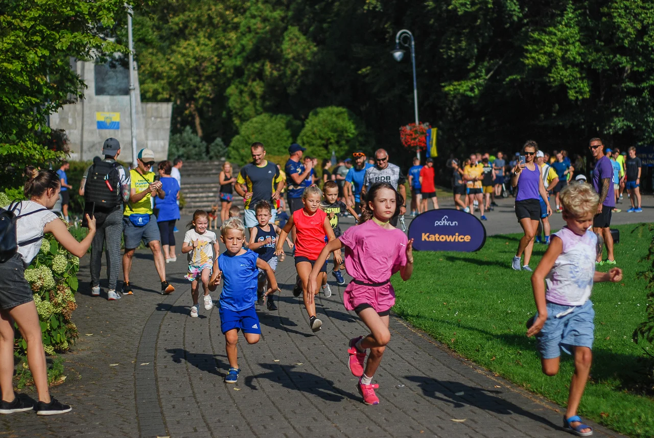 Za nami parkrun po ślonsku [FOTORELACJA]