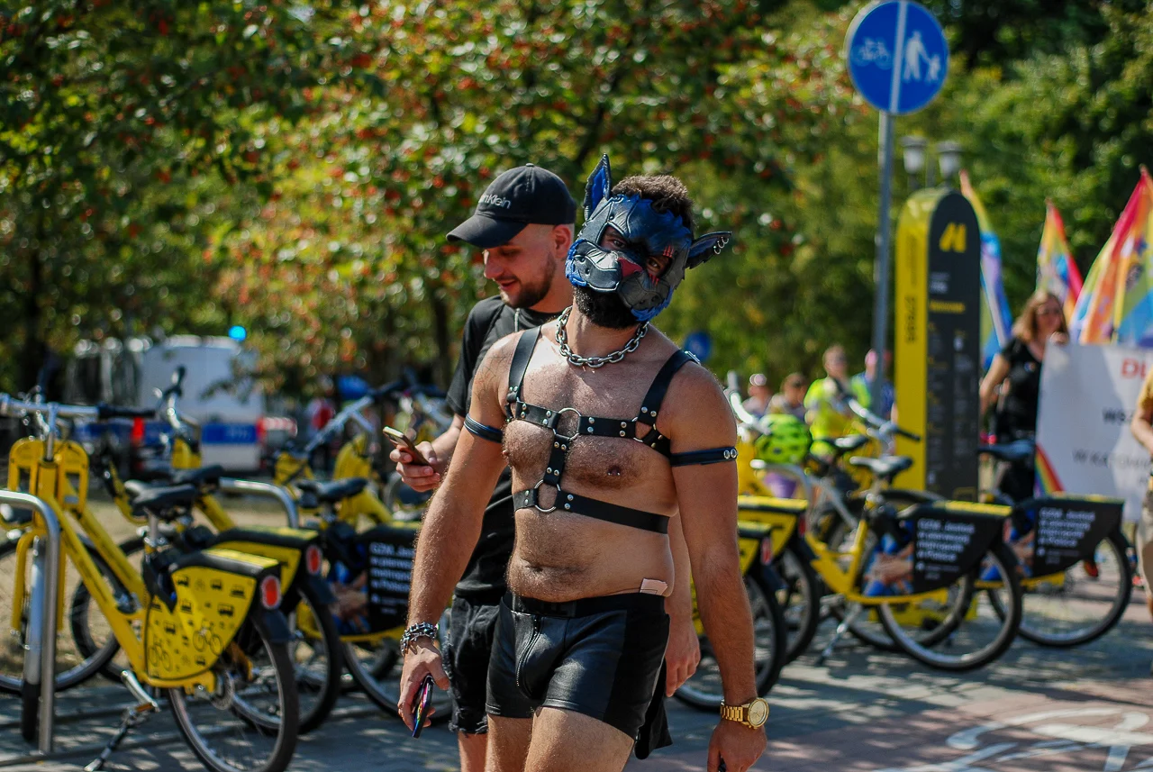 8. Marsz Równości w Katowicach [FOTORELACJA]