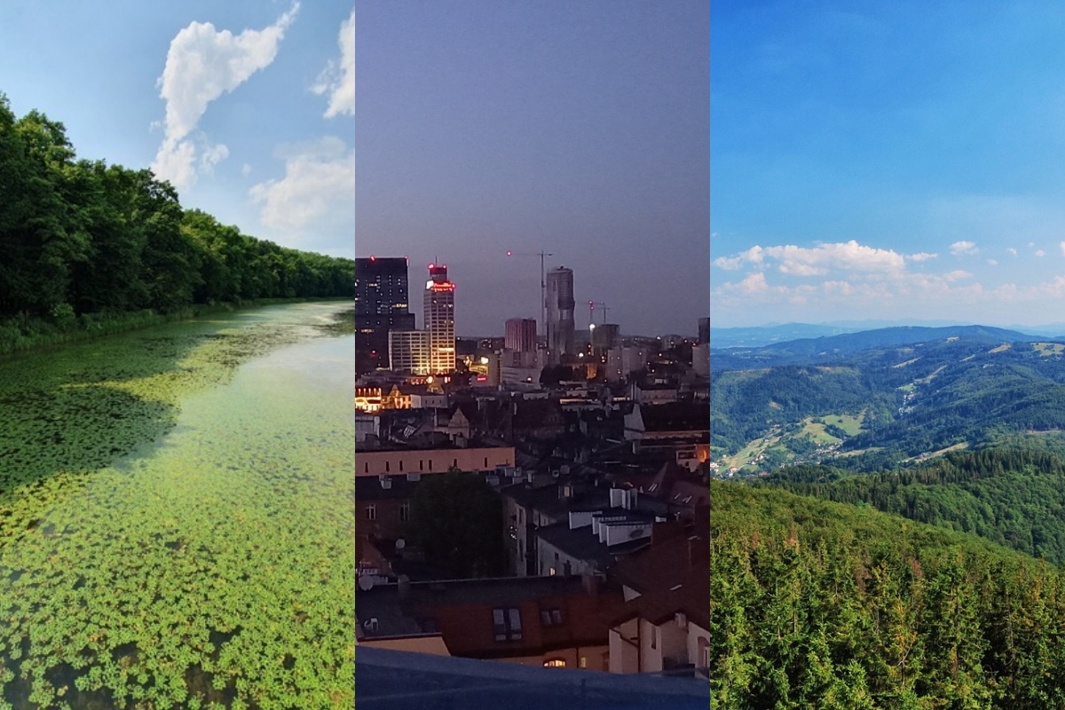 5 najpiękniejszych widoków na śląsku i w zagłębiu!