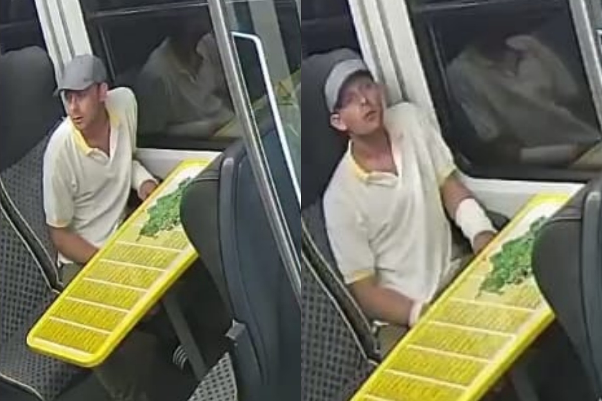 Policja ze Zgorzelca szuka informacji o mężczyźnie, który zginął na przejeździe kolejowym!