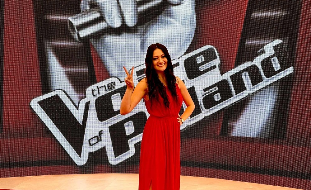 "Scena to miejsce dla mnie" - rozmowa z Aleksandrą Orłowską, uczestniczką ostatniej edycji The Voice of Poland