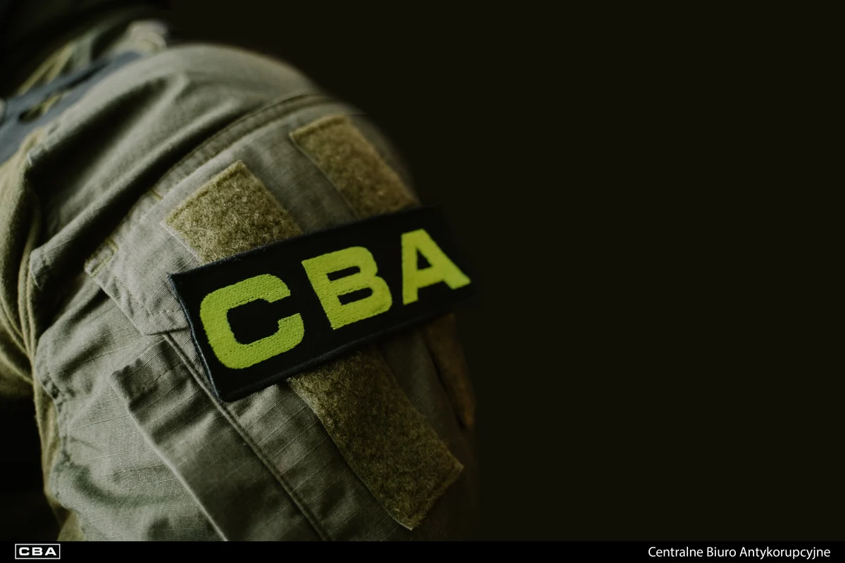 Zarzuty korupcyjne dla wicemarszałka województwa śląskiego