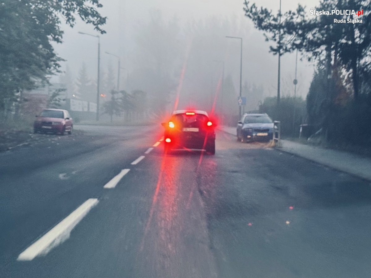 Używanie świateł we mgle – jak nie narazić się na mandat i zadbać o bezpieczeństwo?