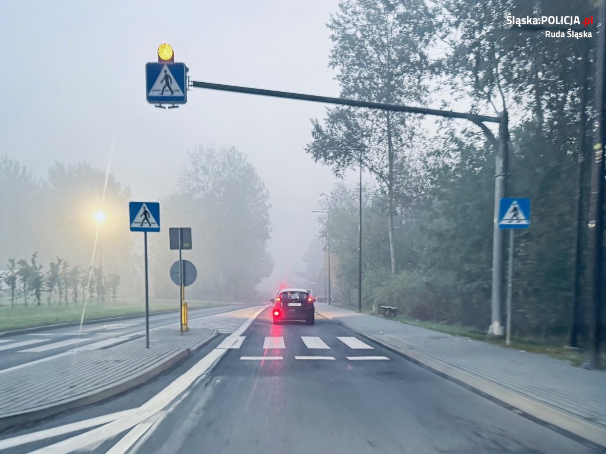 Używanie świateł we mgle – jak nie narazić się na mandat i zadbać o bezpieczeństwo?