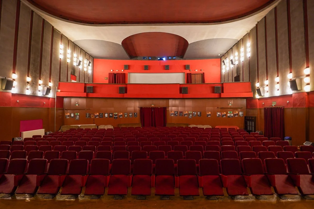 Właścicielka Kina Patria: „Nie mogę do kina dopłacać” – jaka przyszłość czeka to miejsce?