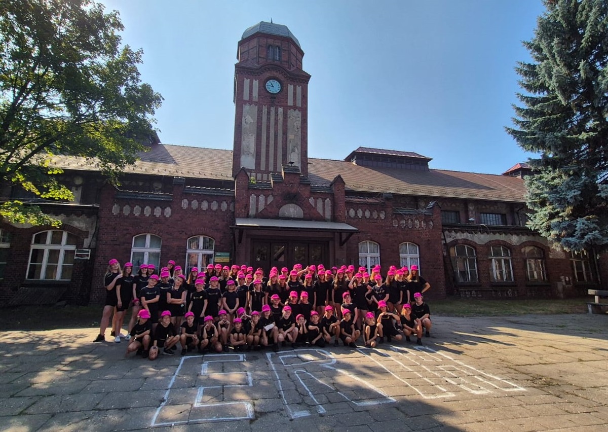 Tancerze z Rudy Śląskiej zwycięzcami międzynarodowego konkursu WORK it OUT!