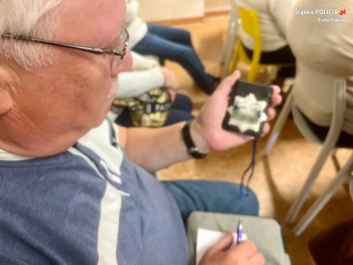 Skuteczna ochrona seniorów i lepsze relacje z Policją