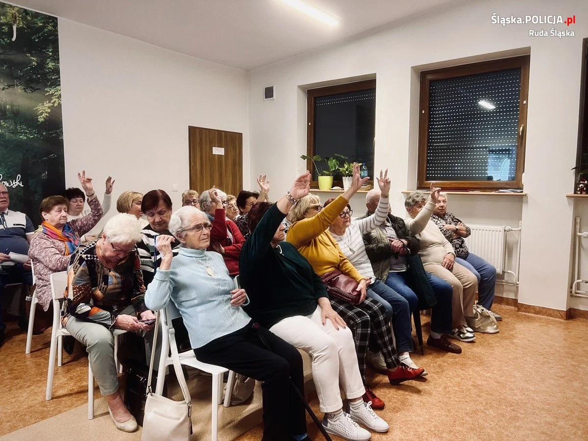 Skuteczna ochrona seniorów i lepsze relacje z Policją