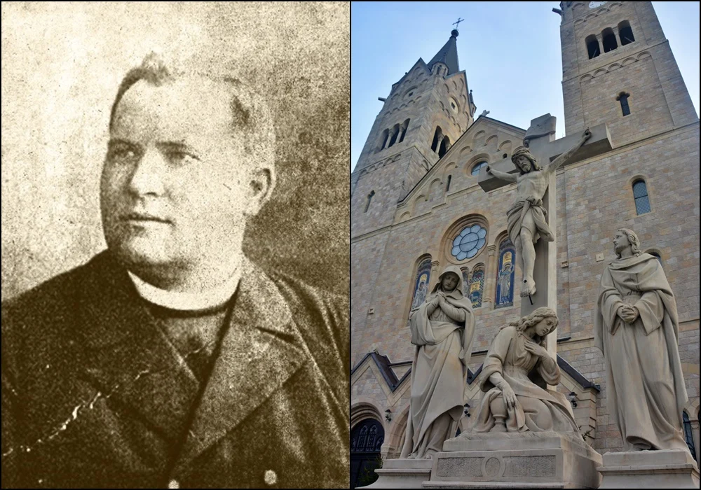 Rocznica urodzin ks. Ludwika Tunkla – wybitnego proboszcza Kochłowic