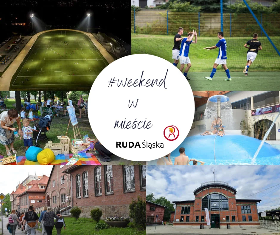 Najbliższy weekend w Rudzie Śląskiej. Co będzie się działo? [28-29 września]